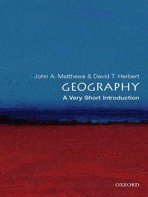 Geography - ebook
